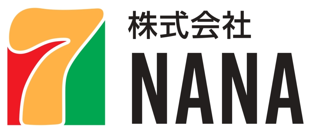 株式会社NANA のロゴ画像